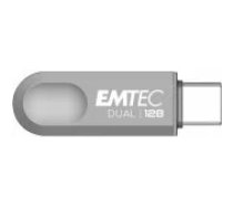 Emtec 128GB D280 USB 3.2 Silver USB flash