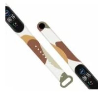 Hurtel Strap Moro Xiaomi Mi Band 6 / 5 Camo 13 Siksniņa