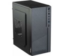 Akyga AK36BK Black datoru korpuss