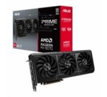 Asus Prime RX9070 O16G AMD Radeon RX 9070 16 GB GDDR6 videokarte