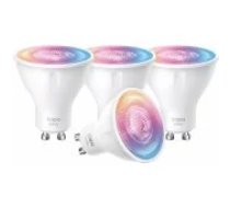 Tp-Link Tapo L630 Smart Wi-Fi Spotlight Multicolor (4-pack) Viedā spuldze