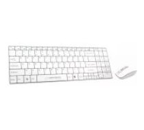 Esperanza EK122W White klaviatūra