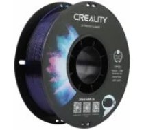 Creality 3D CR-PETG Filament Transparent Blue 1kg izejmateriāls