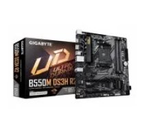 Gigabyte B550M DS3H R2 mātesplate
