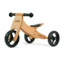 Milly Mally Jake 2-in-1 vehicle Natural Velosipēds