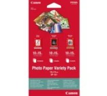 Canon Photo Paper Variety Pack 4x6 VP-10 (0775B078) fotopapīrs