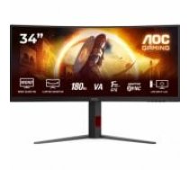 AOC CU34G4 34" Fast VA 21:9 Curved monitors