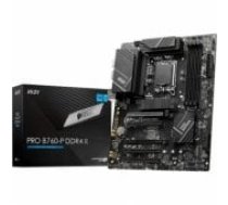 MSI PRO B760-P II - Socket 1700 mātesplate