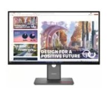 Lenovo ThinkVision P27QD-40 27" IPS 16:9 monitors