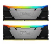 Kingston Fury Renegade RGB 2x8GB DDR4 3200MHZ DIMM KF432C16RB2AK2/ 16 operatīvā atmiņa