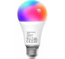 Meross "Wi-Fi LED Bulb E27 (MSL120)" Multicolor Viedā spuldze