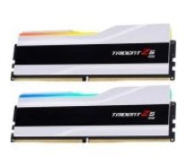 G.skill Trident Z5 RGB 2x16GB DDR5 6400MHZ DIMM K2/ 6400J3239G16GX2-TZ5RW operatīvā atmiņa