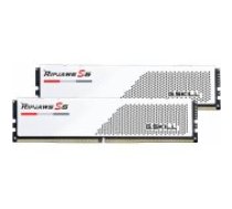 G.skill Ripjaws S5 64GB DDR5 5600MHz DIMM F5-5600J3636D32GX2-RS5W operatīvā atmiņa
