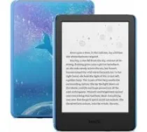 Amazon Kindle Kids 6 16GB Space Whale Blue e-grāmatu lasītājs