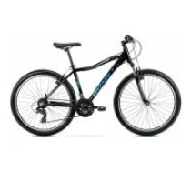 Romet Rambler R6.0 JR 26" Black/ Blue/ Silver (M) Velosipēds