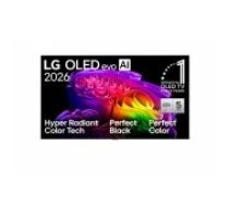 LG OLED77G61LW televizors