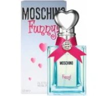 Moschino Funny EDT 100ml Tester Parfīms