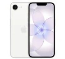 Apple iPhone 17e 256GB White mobilais telefons