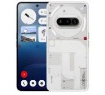 Nothing Phone(3a) 8/ 128GB White mobilais telefons