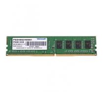 Patriot Signature 8GB DDR4 2400MHZ DIMM PSD48G240081 operatīvā atmiņa
