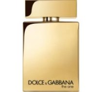 Dolce & Gabbana Dolce & Gabbana The One Gold EDP 100 ml Parfīms