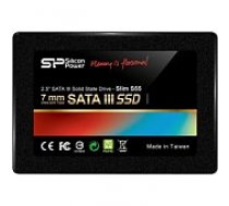 Silicon Power SSD S55 240GB 2.5 SATAIII 6Gb/ s SP240GBSS3S55S25 SSD disks