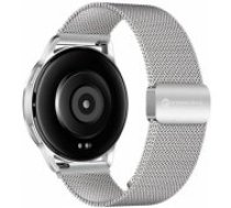 Forcell Forcell F-Design FS11 Samsung Galaxy Watch 22mm Silver Siksniņa