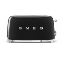 Smeg TSF02BLEU Black tosteris