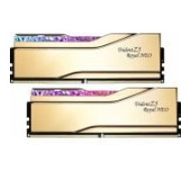 G.skill Trident Z5 Royal Neo 2x16GB DDR5 6400MHZ DIMM F5-6400J3039G16GX2-TR5NG operatīvā atmiņa