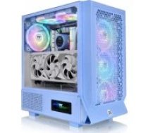 Thermaltake Ceres 330 TG ARGB Hydrangea Blue datoru korpuss