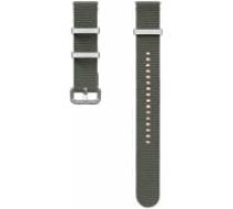 Samsung SOL30SKEGEU Athleisure Band (S/ M) Galaxy Watch7/ Watch4, Green Siksniņa