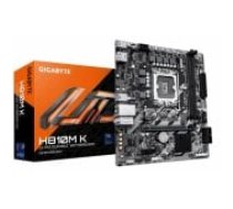 Gigabyte H810M K mātesplate
