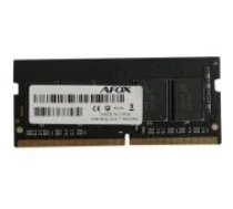 Afox 8GB DDR4 2400MHz SO-DIMM AFSD48EH1P operatīvā atmiņa