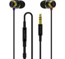 Soundmagic E10 Black austiņas