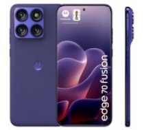 Motorola Edge 70 Fusion 8/ 256GB Orient Blue mobilais telefons