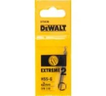 DeWALT Dewalt HSS cylindrical metal drill bit 2mm 2pcs. (DT5036-QZ) Aksesuārs