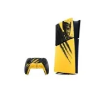 Sony PlayStation 5 Slim Digital Marvel’s Wolverine Yellow Bundle spēļu konsole