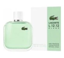 Lacoste Eau de Lacoste L.12.12 Blanc Eau Fraiche M 100 Parfīms