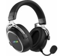 Hator Hypergang 3 Wireless Black austiņas
