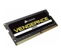 Corsair Vengeance Black 16GB DDR4 3200MHZ SODIMM CMSX16GX4M1A3200C22 operatīvā atmiņa