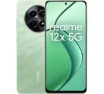Realme 12x 5G 6/ 128GB Green mobilais telefons