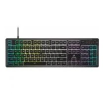 Corsair K55 Core RGB (US) klaviatūra