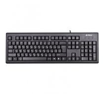 A4Tech KR-83 Black (EN/ LT) klaviatūra