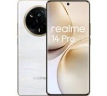 Realme 14 Pro 12/ 512GB Pearl White mobilais telefons