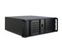 Inter-Tech 4U-4098-S Black datoru korpuss