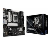 Asrock B860M-X mātesplate