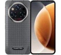 Oukitel WP210 12/ 512GB Black mobilais telefons
