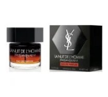 Yves Saint Laurent Yves Saint Laurent La Nuit de L®Homme EDP 60 ml Parfīms