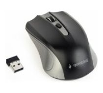 Gembird MUSW-4B-04-GB Grey/ Black datorpele