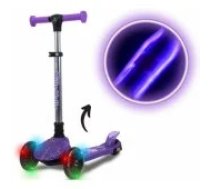 Milly Mally Jelly Violet 6253 Bērnu skrejritenis